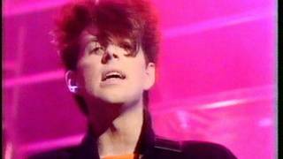 Thompson Twins  Doctor Doctor Top Of The POps 1984 [upl. by Ankeny520]