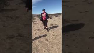 Video of Twentynine Palms CA from Stephanie C [upl. by Kipper416]