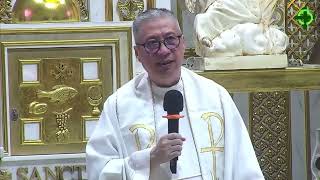 TRUTH IS ABOVE ANY AUTHORITY HERE ON EARTH  Homily by Fr Dave Concepcion on April 29 2024 [upl. by Lakim553]