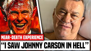 He Saw Johnny Carson in HELL Heres What He Confessed [upl. by Eiltan]