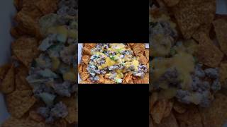 Easy Cheesy Doritos Nachos  Best Nachos Recipe [upl. by Paulsen678]