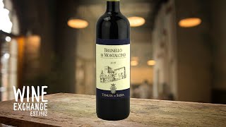 This is the BEST Brunello Value of the Incredible 2019 Vintage [upl. by Dnalyram]