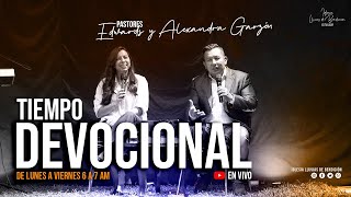 🔴 MTIEMPO DEVOCIONAL🔴l En vivo l 034 [upl. by Rowena]