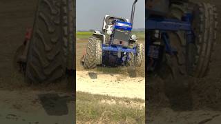 farmtrac farmtrac60 modified tractor shorts viralvideo [upl. by Nytnerb]