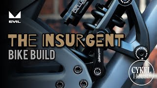 New Evil Insurgent MX Mullet build [upl. by Clint]