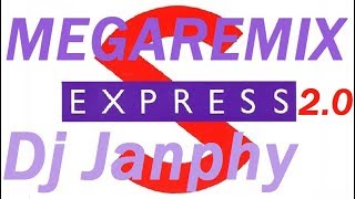 S EXPRESS  Theme from s express  2017 megaremix 20 Dj Janphy [upl. by Ycnalc]