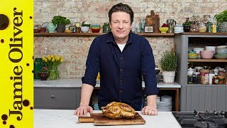 How to Cook Roast Chicken  Jamie Oliver [upl. by Luisa]