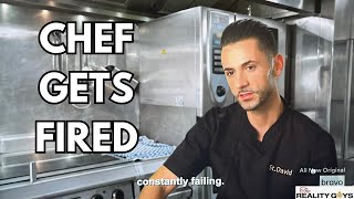 Chef Cant Cut It Below Deck Season 11 Episode 12 Instant Reaction [upl. by Aisaim]