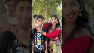 Gora tui trending funny acting dance bengali [upl. by Jarl]