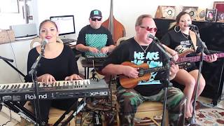 Kapena  Tender Lie Live at the Kapena House [upl. by Naor436]