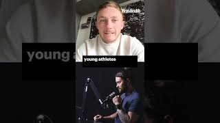 Nile Wilson on His Mental Health PostOlympics  Mens Health UK [upl. by Atteuqcaj]