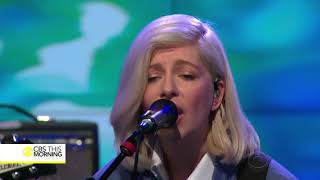 Alvvays  Plimsoll Punks Live on CBS This Morning  Saturday Sessions 2018 [upl. by Blakeley496]