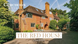 Inside a £35 Million Mansion Oasis Hidden in the Centre of Oxshott  Prime Property Tour [upl. by Butcher]