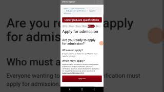 Easy way to apply at unisa as a first time student [upl. by Narcissus927]