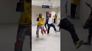 Nerih  Pas Le Temps dance video by Cizathecraze🔥 dance trending viral france [upl. by Noswad336]