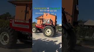 💯Macht das Sinn Kommentiert ⬇️ 🚜John Deere VS Fiatgri🔥 dorf dorfleben traktor fiatagri [upl. by Ainalem]