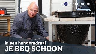 De beste tips om je BBQ zomer schoon te maken  Huis  Kieskeurignl [upl. by Ylak]