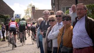 Ronde van Vlaanderen Cyclo 2014 is een schot in de roos [upl. by Arracot352]