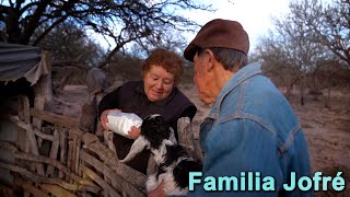 259 Cría de cabritos San Luis  Familia Jofré  Estancias y Tradiciones [upl. by Belen483]