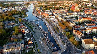 Museumshafen und Greifswald City [upl. by Anahahs180]