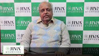 Customer Testimonial  Treatment of Myasthenia Gravis with Jiva Ayurveda [upl. by Mikael]