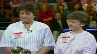 Funny Bullseye Jim Bowen  BEST PRIZE BOARD EVER [upl. by Tressa]