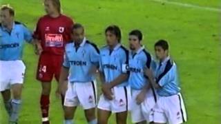 Celta  Real Sociedad 2003 Resumen del partido 32 [upl. by Reine]