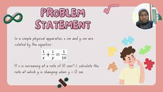 APPLICATION OF DIFFERENTIATION PHYSICAL APPARATUS PROBLEM [upl. by Carlotta742]