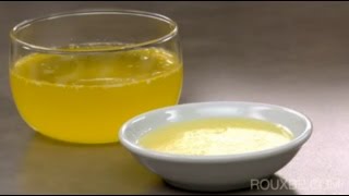 How to Make Clarified Butter [upl. by Llewxam]