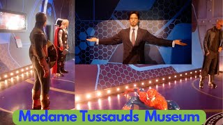 Madame Tussauds Museum [upl. by Jobyna]