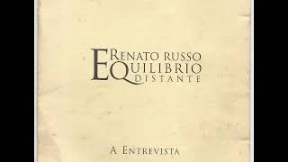 Entrevista com Renato Russo  disco Equilíbrio Distante [upl. by Shel]