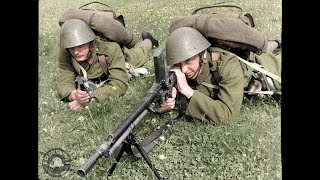 WWIIs Forgotten First Battle  Czech Republic 1939 [upl. by Hayward]