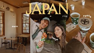 🇯🇵 JAPAN VLOG exploring cafes outdoorsy gear shopping universal studios all in one week [upl. by Mort]