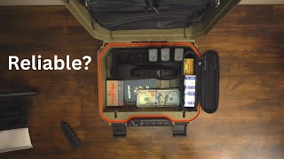 Would you trust this safe with your LIFE Vaultek LifePod XR Range Edition Review [upl. by Roldan]