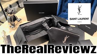 Saint Laurent YSL Crossbody  Review saintlaurent ysl [upl. by Kathy192]