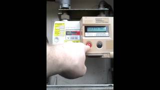 How to Add Credit to Your Gas Meter [upl. by Englebert20]