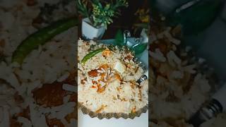 Yakhni pulao chatni😋😋 recipeyoutubeshortsviralvideo [upl. by Nnylatsirk]