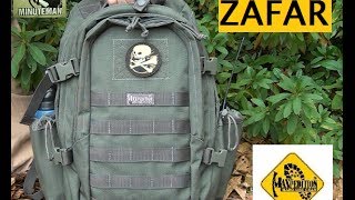 Maxpedition Zafar Backpack [upl. by Theola238]