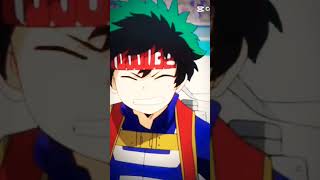 Deko Boku no hero bokunoheroacademiaedit bokunohercacademiaedit anime edit myheroacademia [upl. by Thelma]