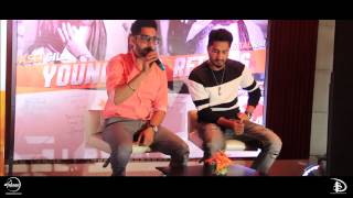 Youngster Returns  Jassi Gill amp Babbal Rai  Press Conference [upl. by Arahahs327]