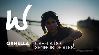 Howea Sessions ORNELLA Dj Set  Techno  Hard Techno  Capela do Senhor D’Além  Porto Portugal [upl. by Nytnerb]