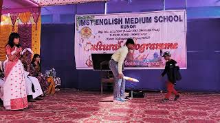 cultural programme IMST ENGLISH MEDIUM SCHOOL KUNOR [upl. by Erdnoed]