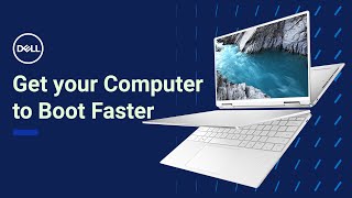 How to Fix PC Boot Time  Computer Start Up Slow Windows 11 Official Dell Tech Support [upl. by Puri]