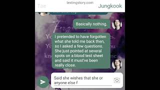 quotAn important questionquot《Freaky Friday》ABO jikookkookmin ff fanfic Ep16 [upl. by Aroved]