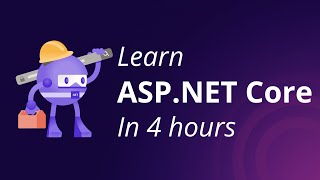 ASPNET Core Tutorial for Beginners  NET 7 [upl. by Anire267]