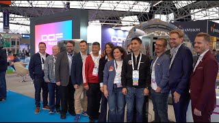 The best of IAAPA Expo Europe 2024 in 60 seconds [upl. by Duncan853]