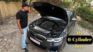 BMW M340i Drive Impressions  Gagan Choudhary [upl. by Neomah]