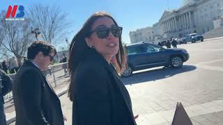 Democratic Rep AOC on why she opposes the Senate border deal border borderbill [upl. by Ecille]