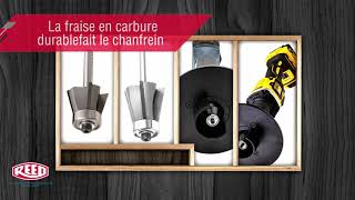 Chanfreineuse à tuyau sans fil Bevel Boss™ Commercial  Reed Manufacturing [upl. by Waite]