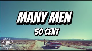 50 Cent  Many Men  with Lyrics [upl. by Athenian]